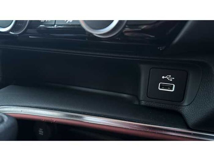 Honda HR-V e:HEV HR-V 1.5 eHEV Advance Style 5dr CVT 