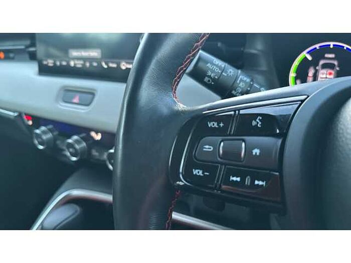 Honda HR-V e:HEV HR-V 1.5 eHEV Advance Style 5dr CVT 