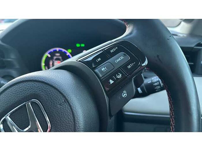 Honda HR-V e:HEV HR-V 1.5 eHEV Advance Style 5dr CVT 