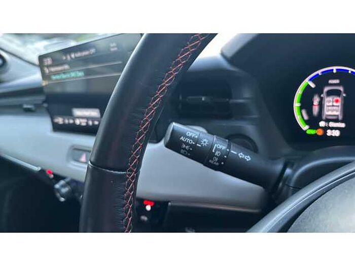 Honda HR-V e:HEV HR-V 1.5 eHEV Advance Style 5dr CVT 