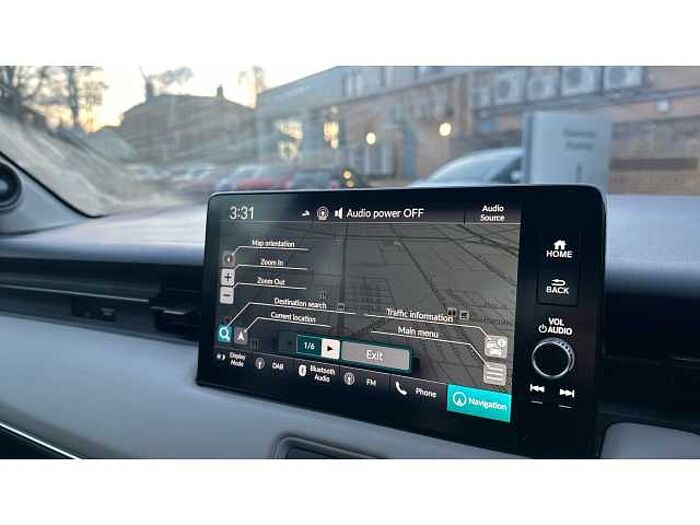 Honda HR-V e:HEV HR-V 1.5 eHEV Advance Style 5dr CVT 