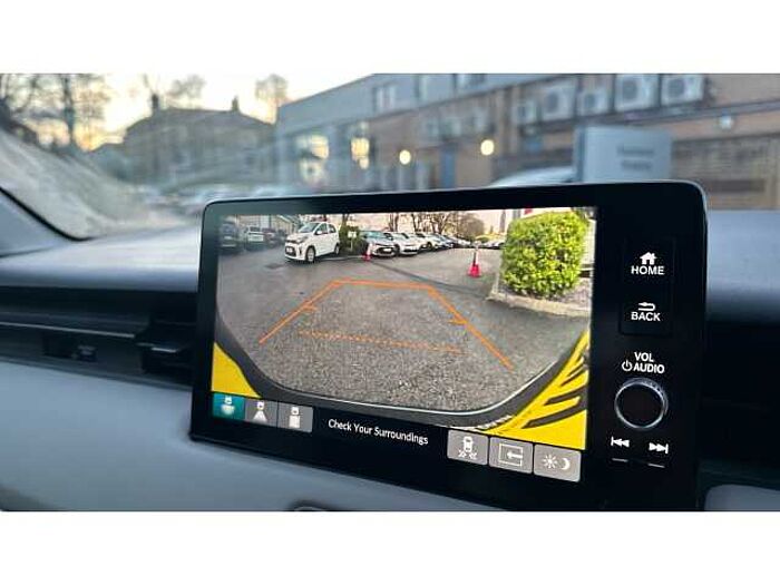 Honda HR-V e:HEV HR-V 1.5 eHEV Advance Style 5dr CVT 