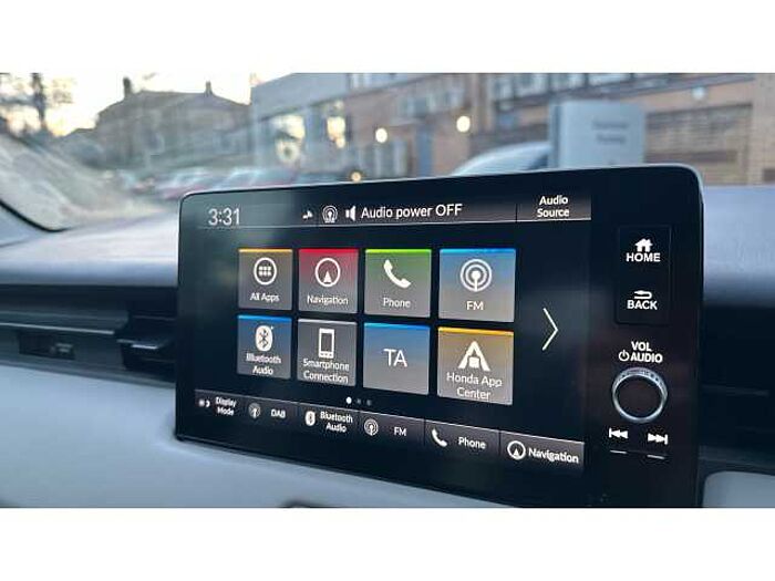 Honda HR-V e:HEV HR-V 1.5 eHEV Advance Style 5dr CVT 