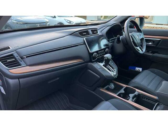 Honda CR-V CR-V 1.5 VTEC Turbo SE 5dr CVT 