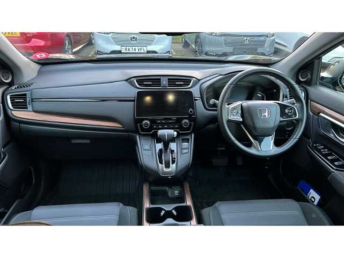 Honda CR-V CR-V 1.5 VTEC Turbo SE 5dr CVT 