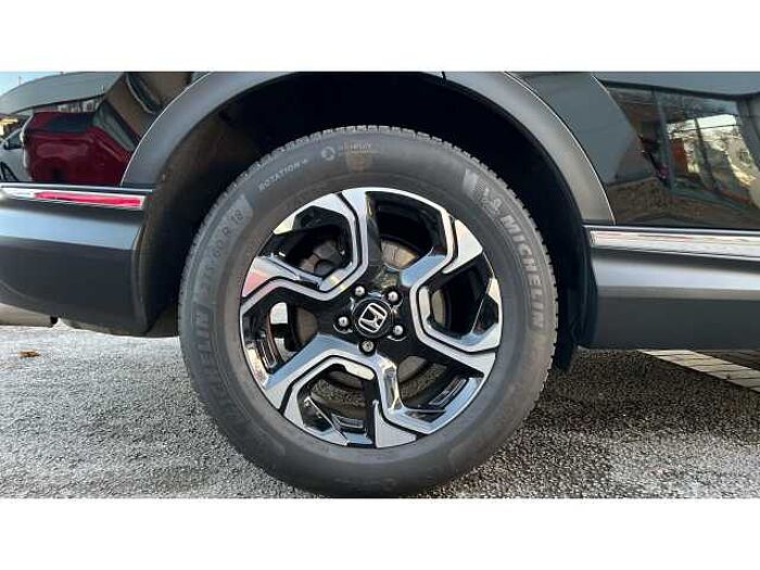 Honda CR-V CR-V 1.5 VTEC Turbo SE 5dr CVT 