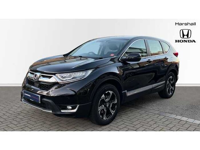 Honda CR-V CR-V 1.5 VTEC Turbo SE 5dr CVT 