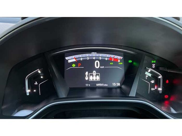 Honda CR-V CR-V 1.5 VTEC Turbo SE 5dr CVT 