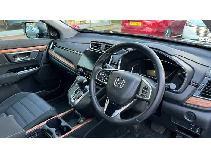 Honda CR-V CR-V 1.5 VTEC Turbo SE 5dr CVT 