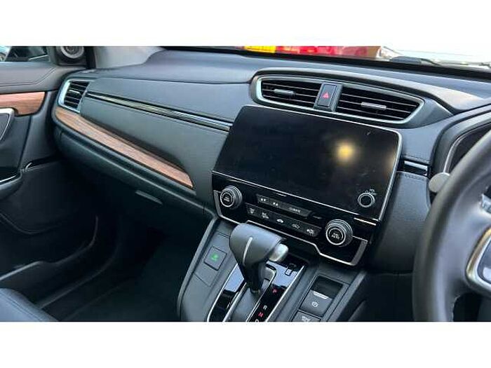 Honda CR-V CR-V 1.5 VTEC Turbo SE 5dr CVT 