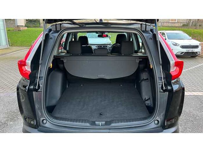 Honda CR-V CR-V 1.5 VTEC Turbo SE 5dr CVT 