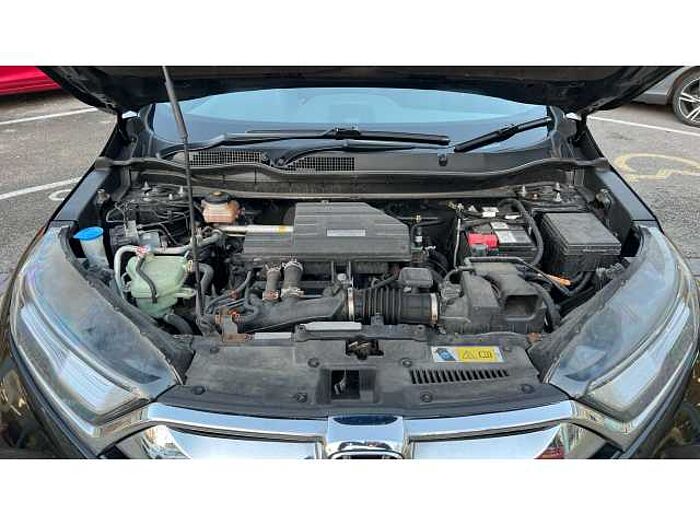 Honda CR-V CR-V 1.5 VTEC Turbo SE 5dr CVT 