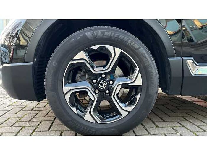 Honda CR-V CR-V 1.5 VTEC Turbo SE 5dr CVT 