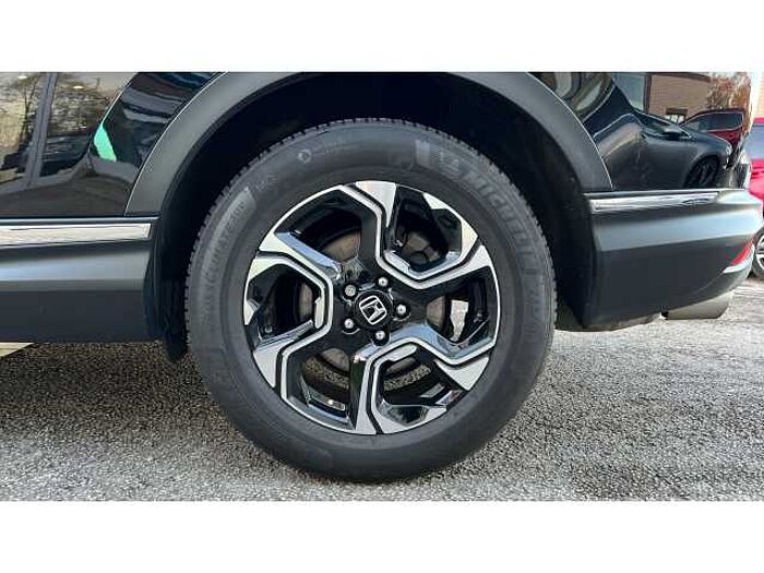 Honda CR-V CR-V 1.5 VTEC Turbo SE 5dr CVT 