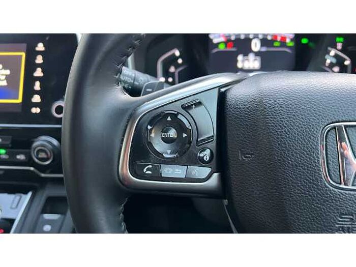 Honda CR-V CR-V 1.5 VTEC Turbo SE 5dr CVT 