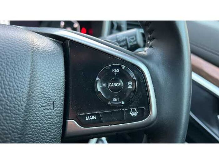 Honda CR-V CR-V 1.5 VTEC Turbo SE 5dr CVT 