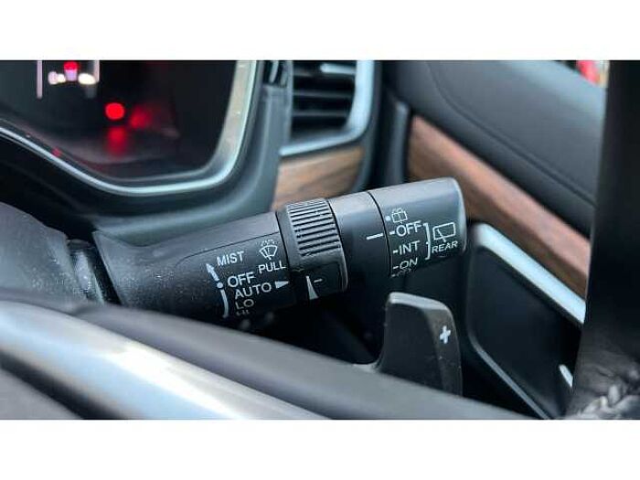 Honda CR-V CR-V 1.5 VTEC Turbo SE 5dr CVT 