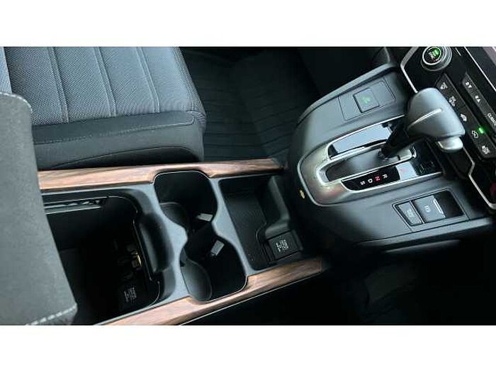 Honda CR-V CR-V 1.5 VTEC Turbo SE 5dr CVT 