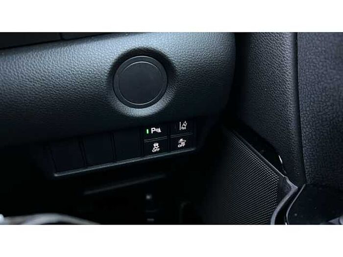 Honda CR-V CR-V 1.5 VTEC Turbo SE 5dr CVT 