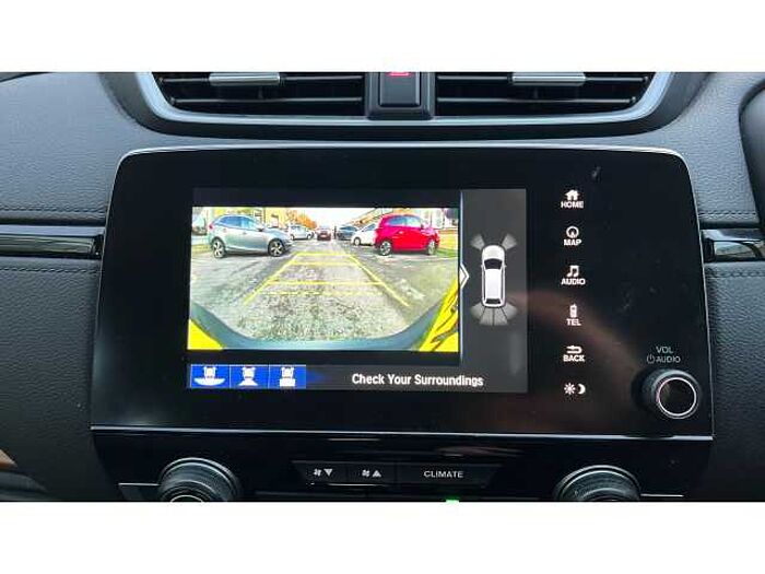 Honda CR-V CR-V 1.5 VTEC Turbo SE 5dr CVT 