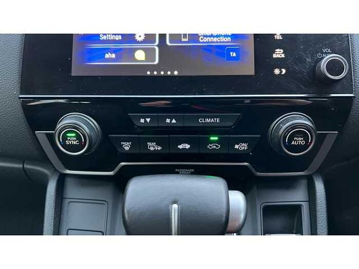 Honda CR-V CR-V 1.5 VTEC Turbo SE 5dr CVT 