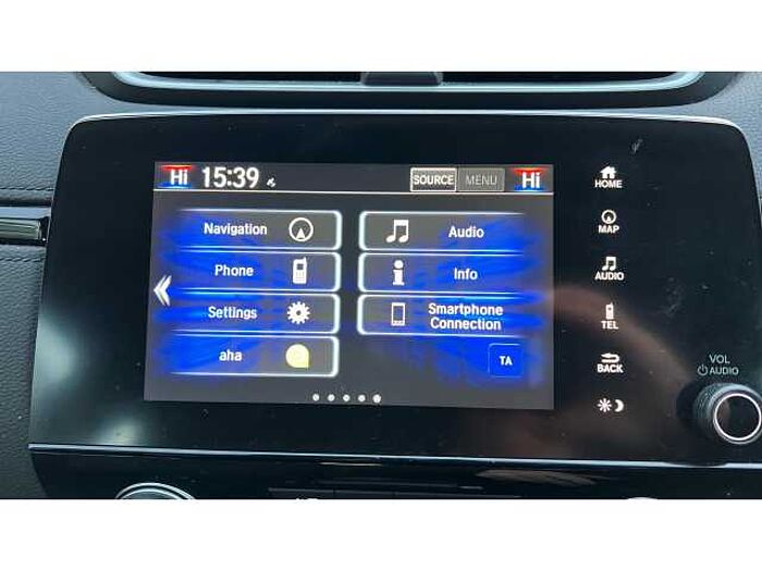 Honda CR-V CR-V 1.5 VTEC Turbo SE 5dr CVT 