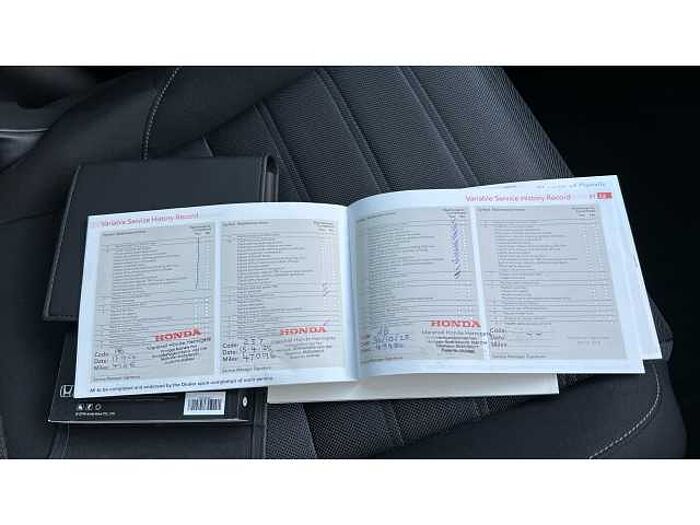 Honda CR-V CR-V 1.5 VTEC Turbo SE 5dr CVT 