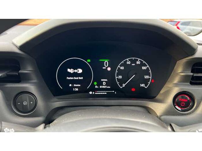 Honda HR-V e:HEV HR-V 1.5 eHEV Elegance 5dr CVT 