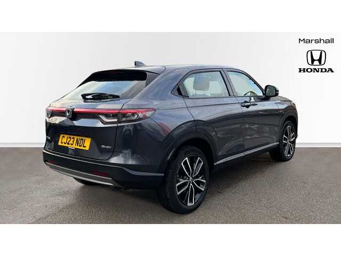 Honda HR-V e:HEV HR-V 1.5 eHEV Elegance 5dr CVT 