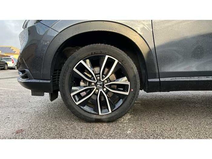 Honda HR-V e:HEV HR-V 1.5 eHEV Elegance 5dr CVT 