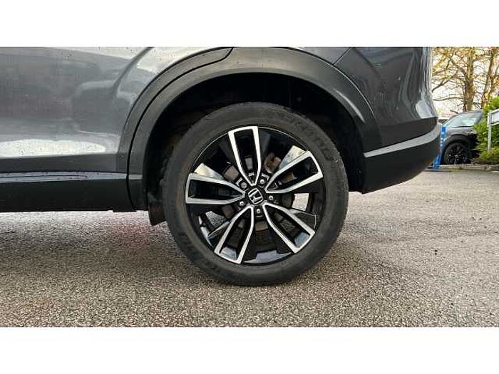 Honda HR-V e:HEV HR-V 1.5 eHEV Elegance 5dr CVT 