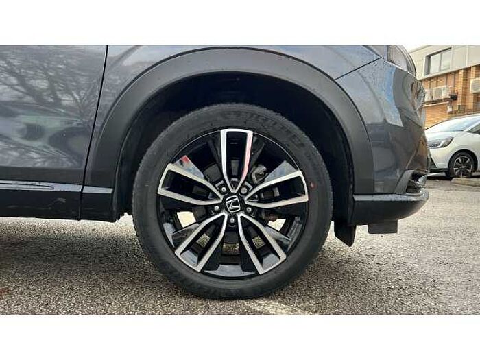 Honda HR-V e:HEV HR-V 1.5 eHEV Elegance 5dr CVT 