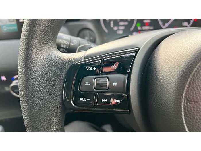 Honda HR-V e:HEV HR-V 1.5 eHEV Elegance 5dr CVT 