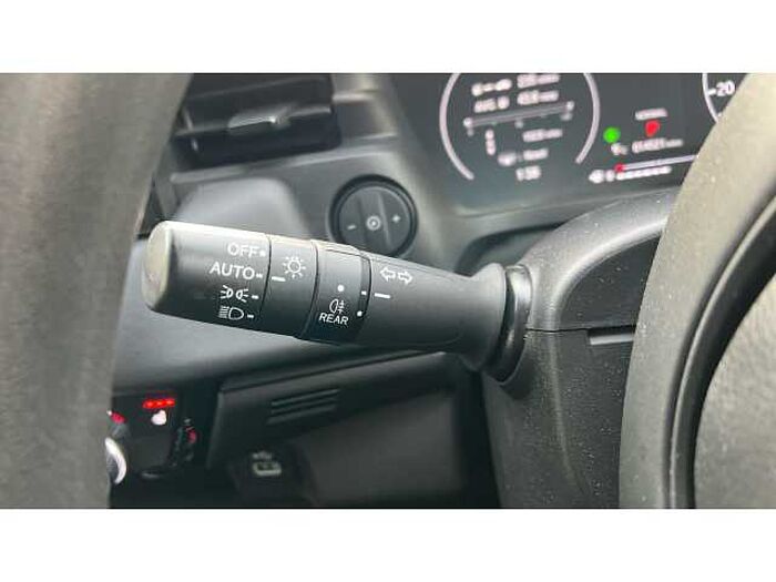 Honda HR-V e:HEV HR-V 1.5 eHEV Elegance 5dr CVT 