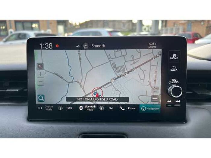 Honda HR-V e:HEV HR-V 1.5 eHEV Elegance 5dr CVT 