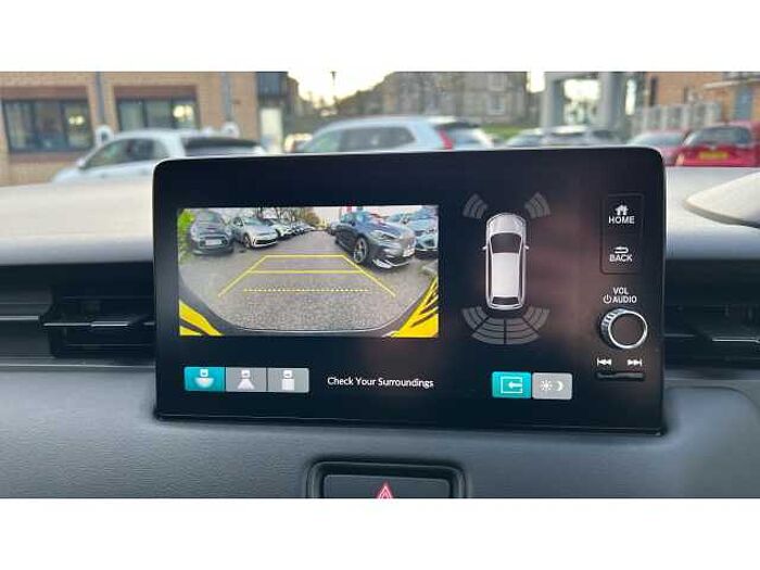 Honda HR-V e:HEV HR-V 1.5 eHEV Elegance 5dr CVT 