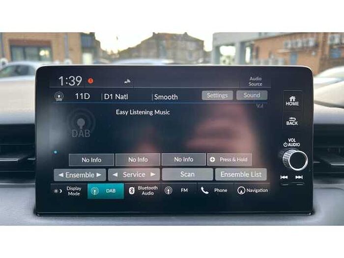 Honda HR-V e:HEV HR-V 1.5 eHEV Elegance 5dr CVT 