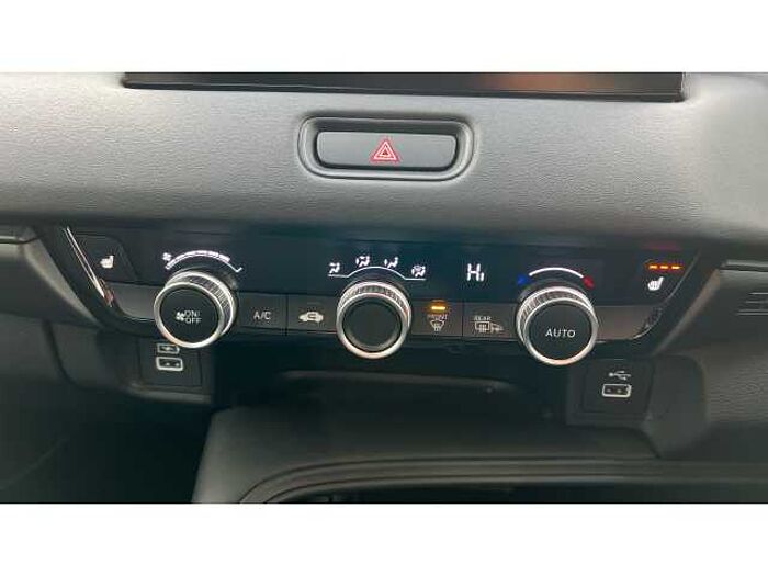 Honda HR-V e:HEV HR-V 1.5 eHEV Elegance 5dr CVT 