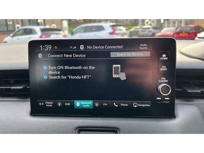 Honda HR-V e:HEV HR-V 1.5 eHEV Elegance 5dr CVT 