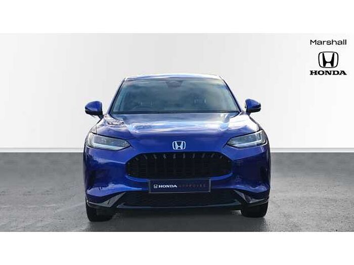 Honda ZR-V e:HEV ZR-V 2.0 eHEV Advance 5dr CVT 