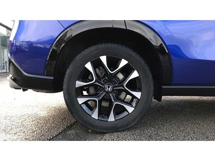 Honda ZR-V e:HEV ZR-V 2.0 eHEV Advance 5dr CVT 