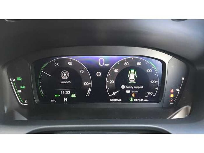 Honda ZR-V e:HEV ZR-V 2.0 eHEV Advance 5dr CVT 