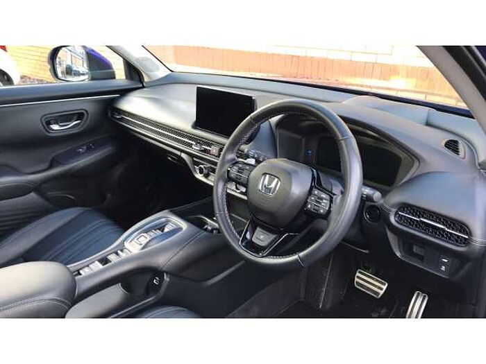 Honda ZR-V e:HEV ZR-V 2.0 eHEV Advance 5dr CVT 