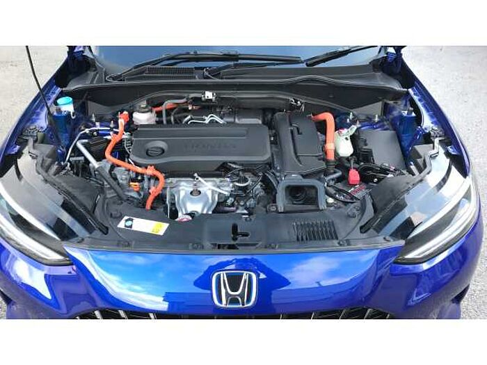 Honda ZR-V e:HEV ZR-V 2.0 eHEV Advance 5dr CVT 
