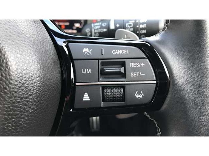 Honda ZR-V e:HEV ZR-V 2.0 eHEV Advance 5dr CVT 