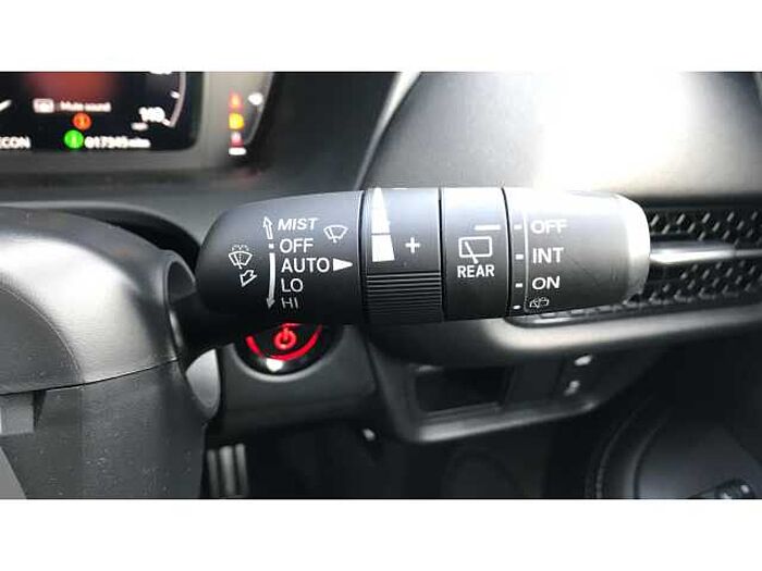 Honda ZR-V e:HEV ZR-V 2.0 eHEV Advance 5dr CVT 