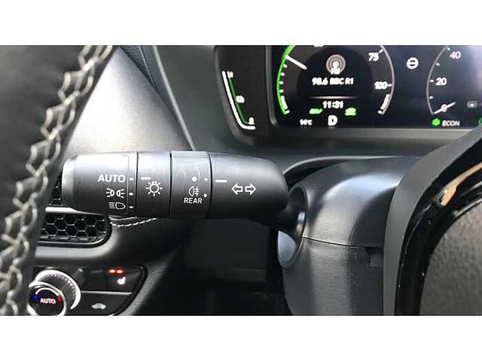 Honda ZR-V e:HEV ZR-V 2.0 eHEV Advance 5dr CVT 