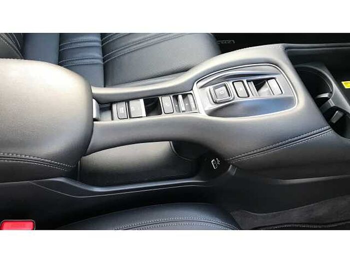 Honda ZR-V e:HEV ZR-V 2.0 eHEV Advance 5dr CVT 