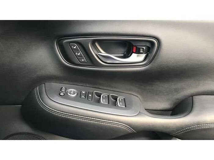 Honda ZR-V e:HEV ZR-V 2.0 eHEV Advance 5dr CVT 