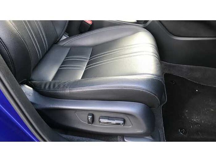 Honda ZR-V e:HEV ZR-V 2.0 eHEV Advance 5dr CVT 